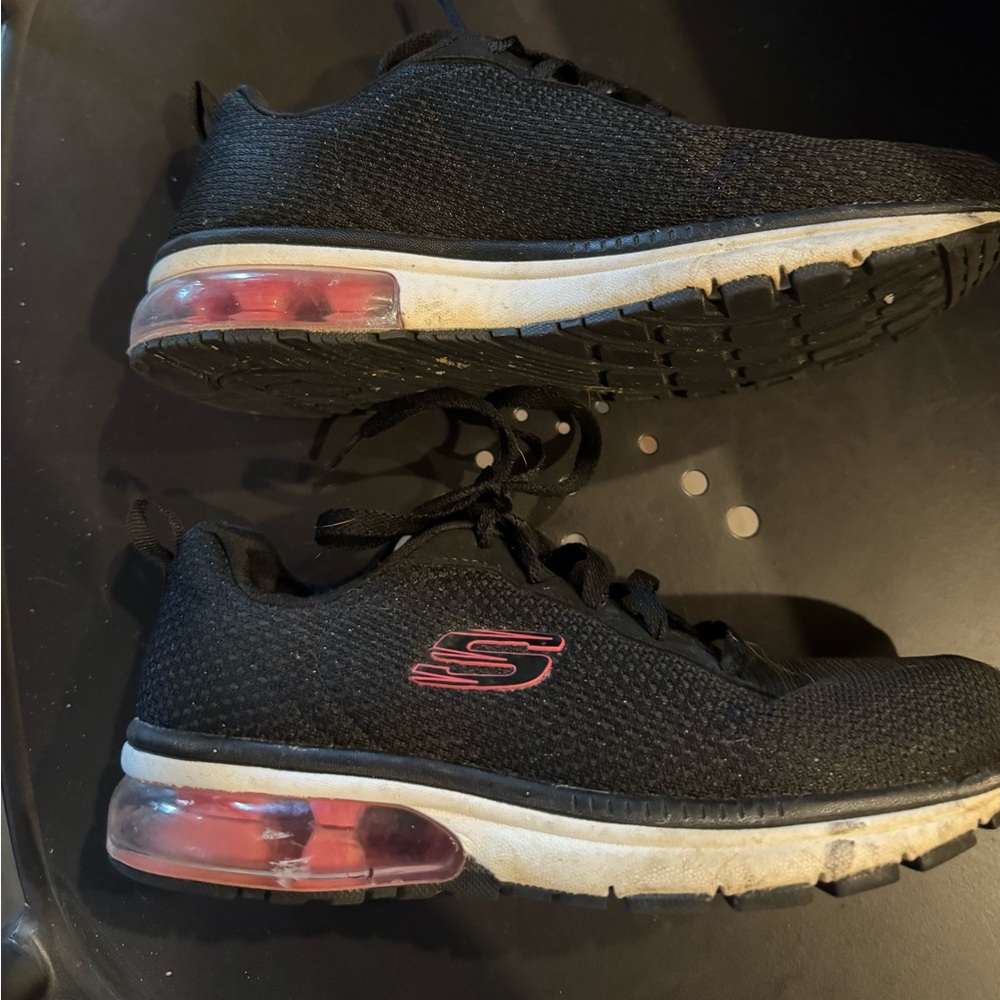 Skechers with memory foam. Sz 6.5